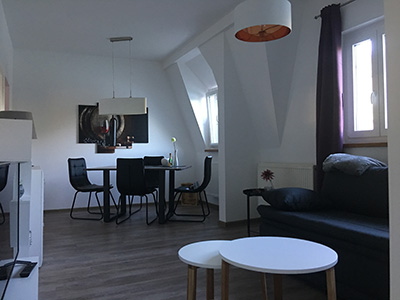 Cochem Ferienwohnung Tummelchen der Mosel